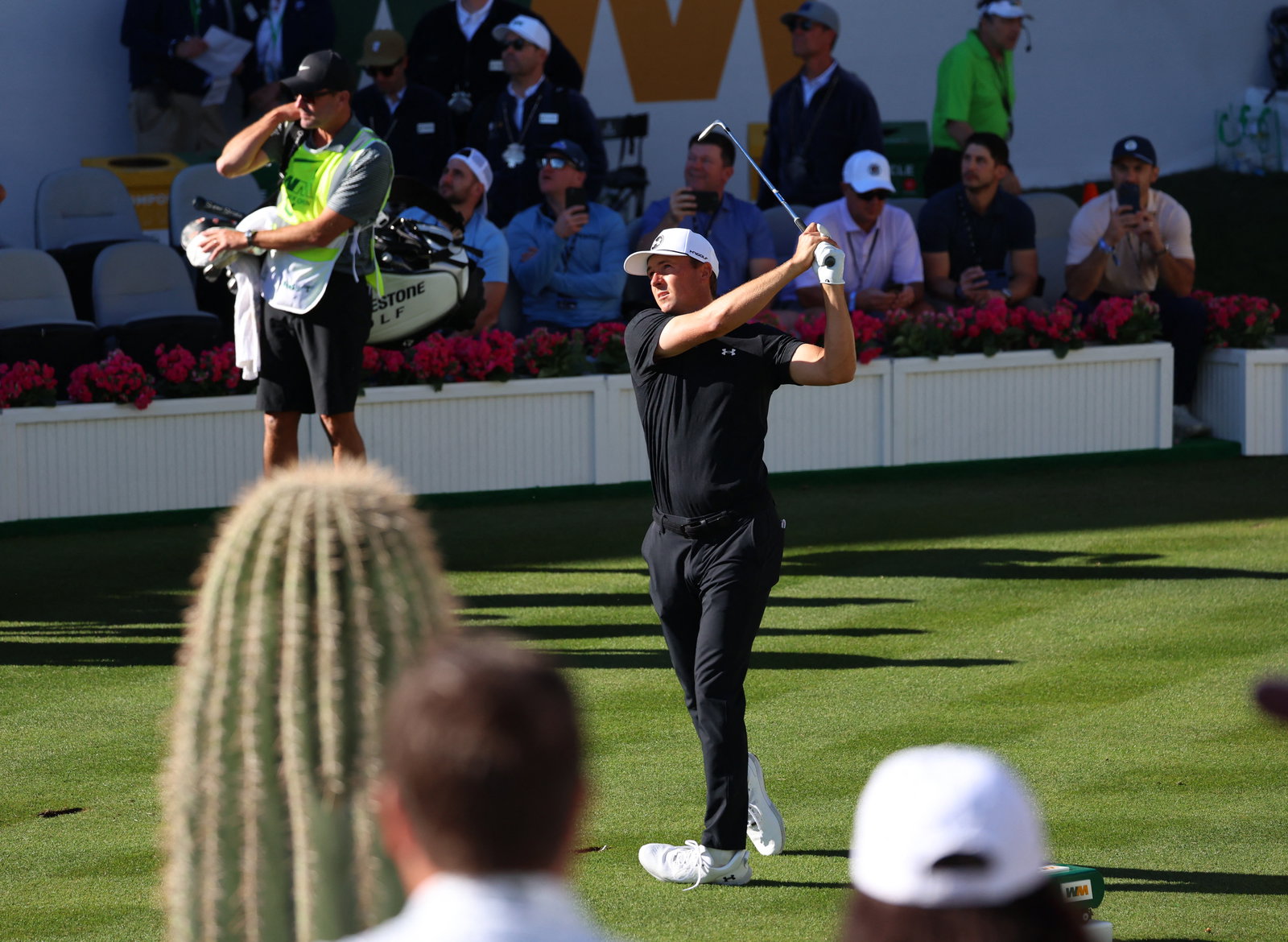 Jordan Spieth has been added to the field for the API