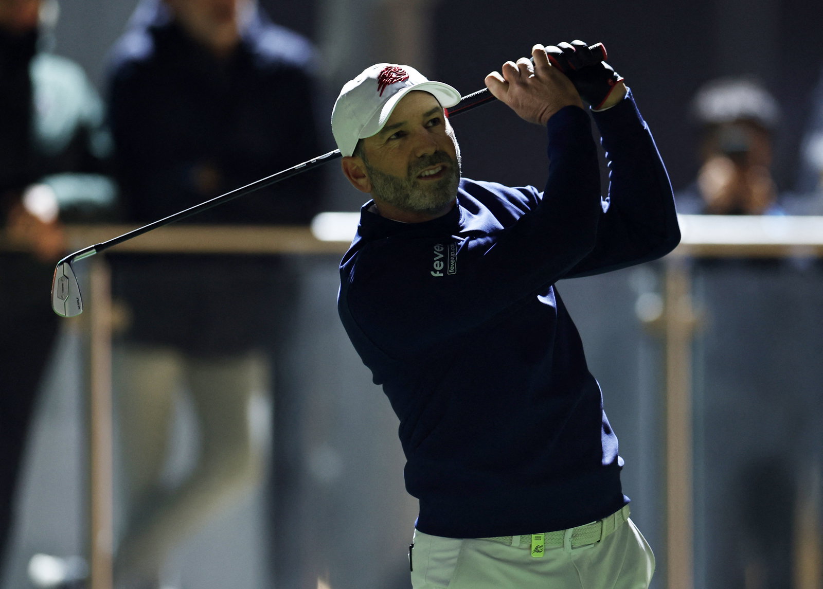 Sergio Garcia