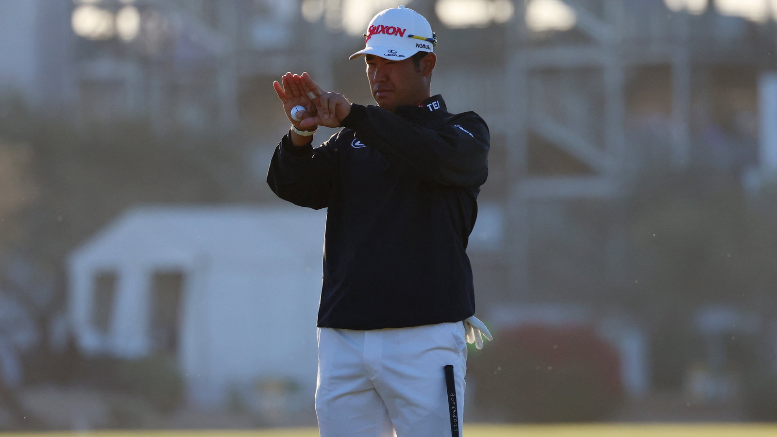 Hideki Matsuyama