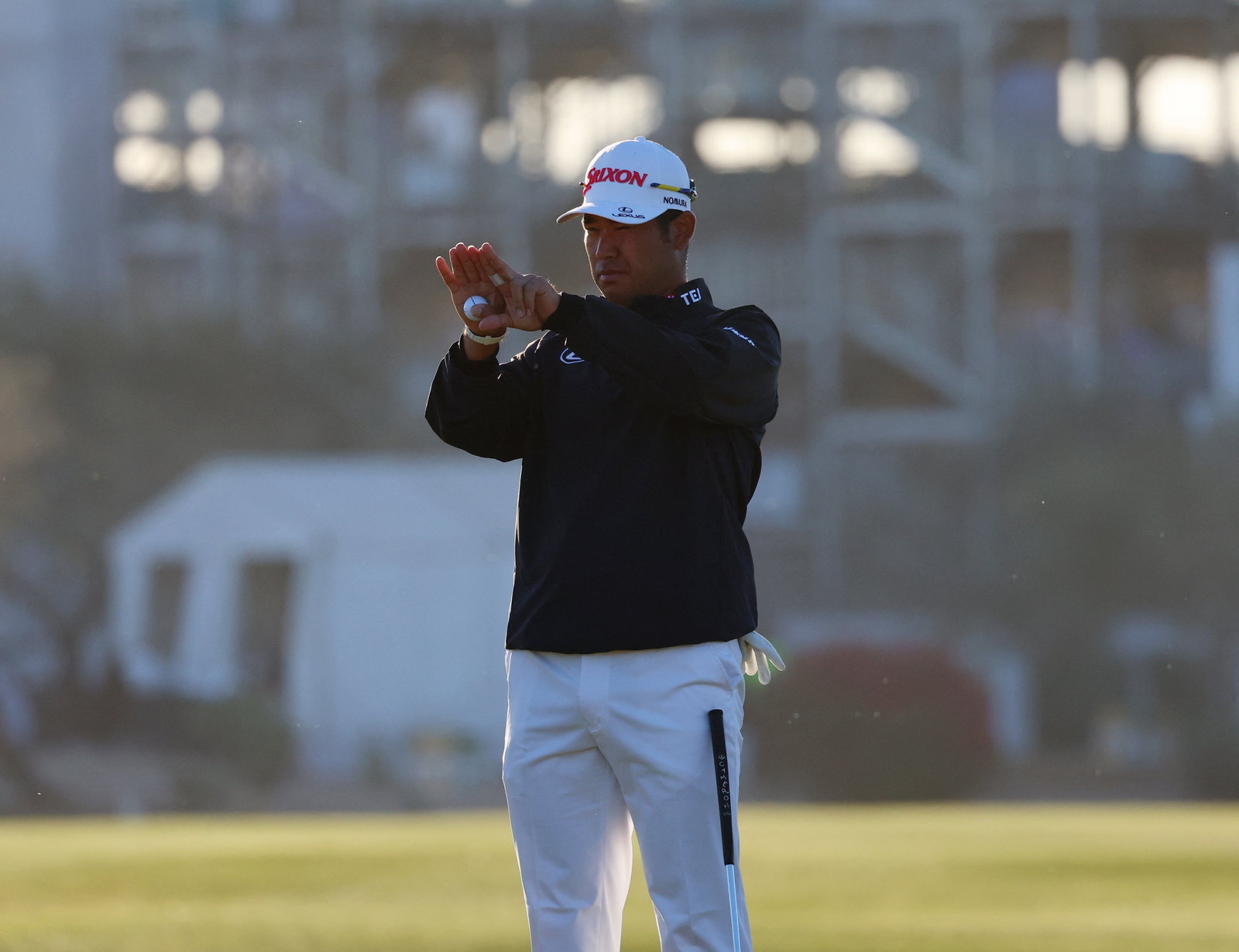 Hideki Matsuyama