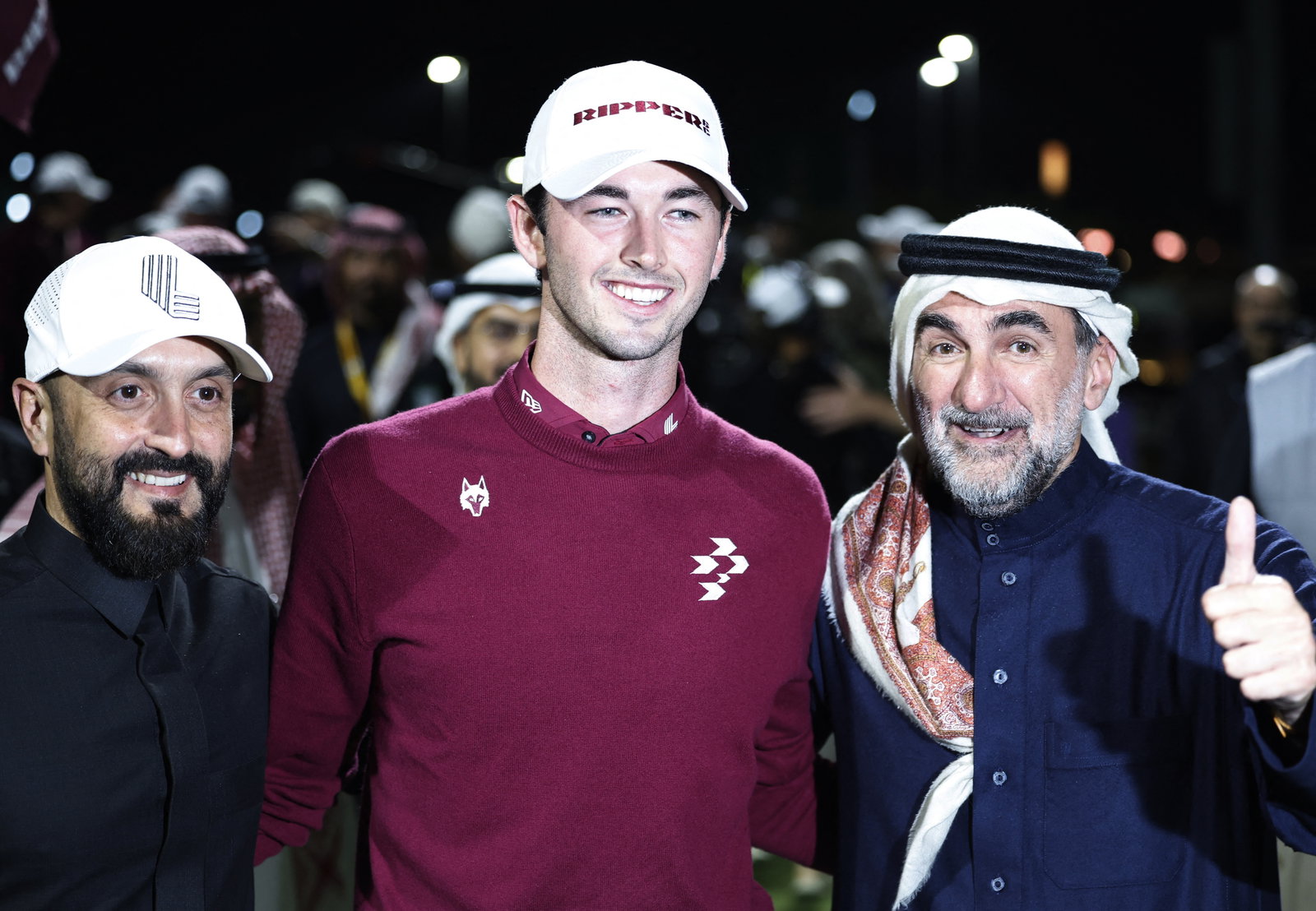LIV Golf gets new $267m capital boost from PIF