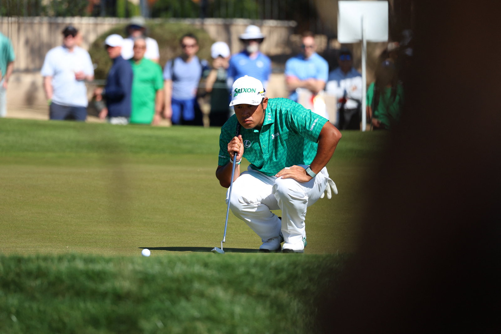 WM Phoenix Open 2026: Final Round Tee Times at TPC Scottsdale