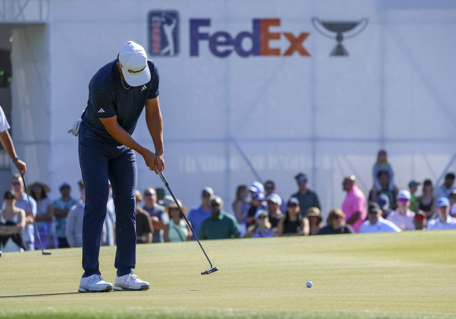 Michael Thorbjornsen was praised over his response to his near miss in Phoenix