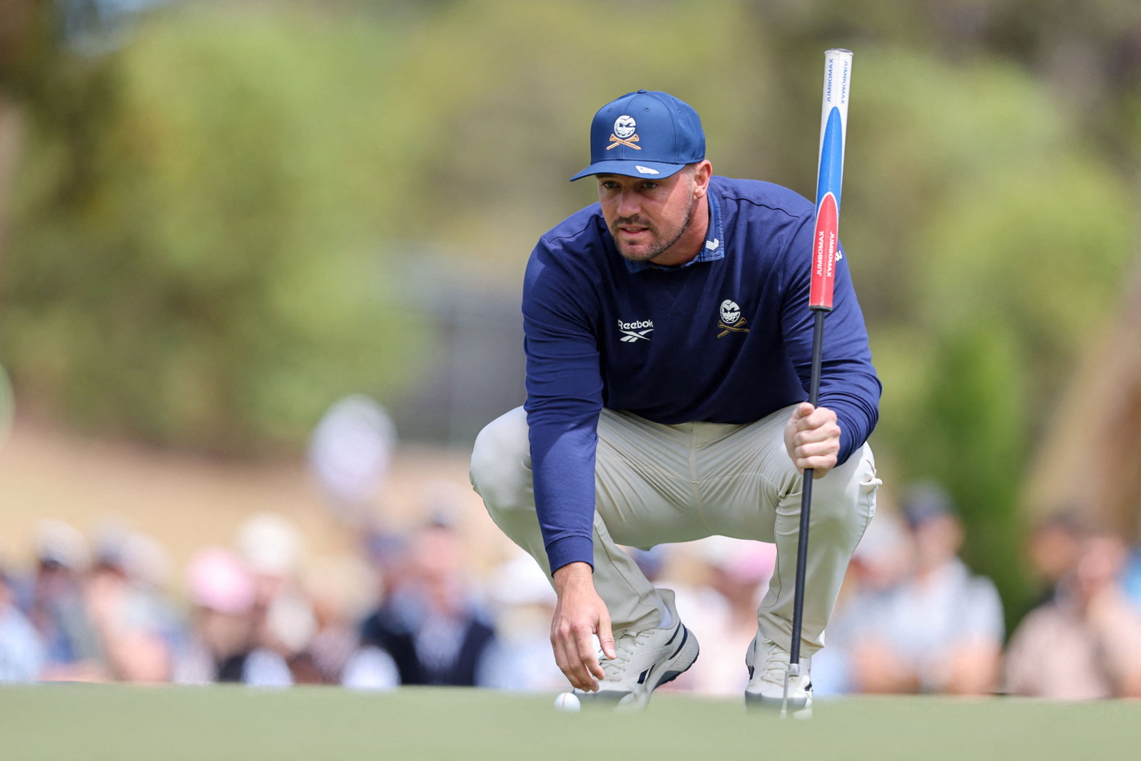 Bryson DeChambeau