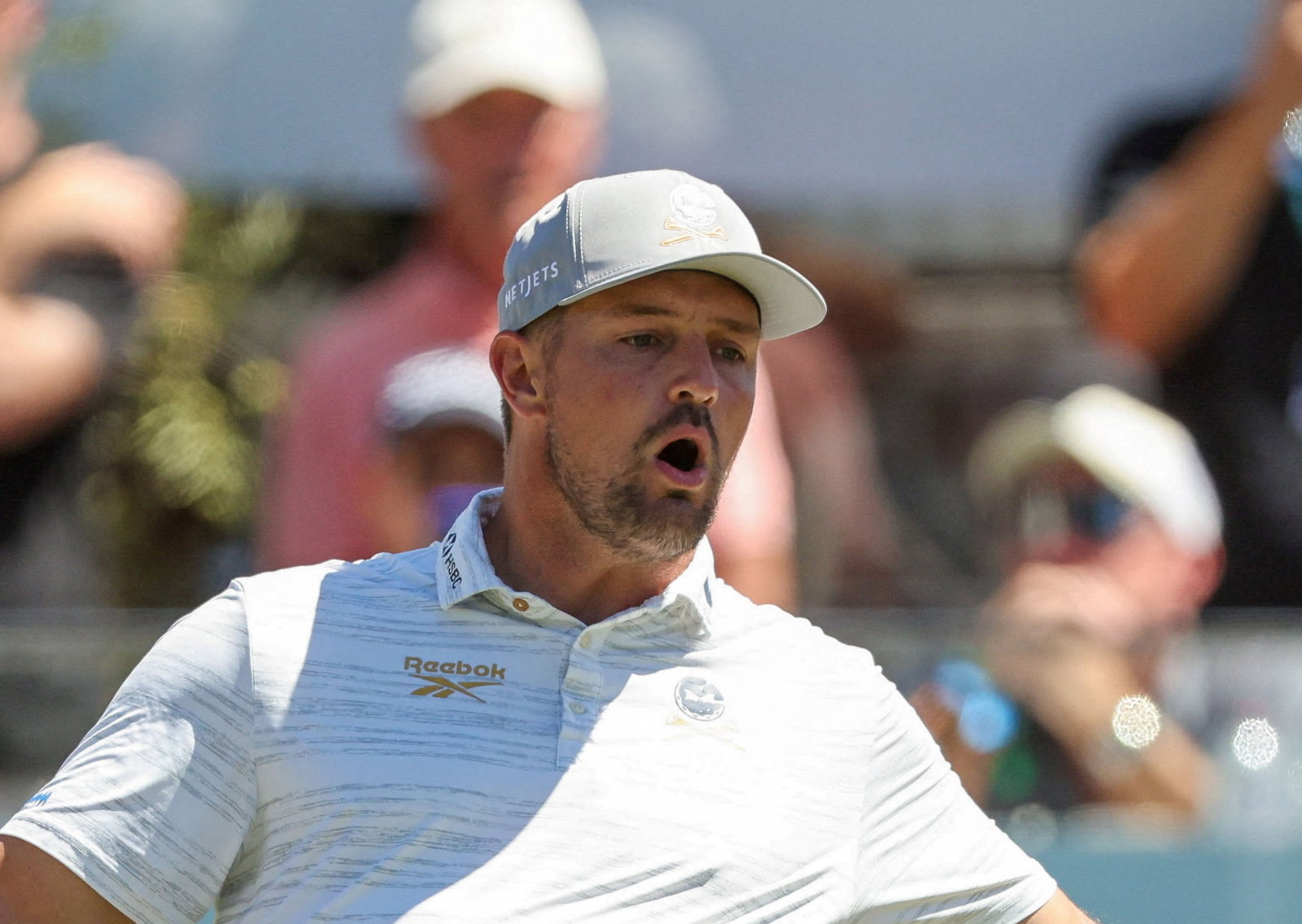 Bryson DeChambeau