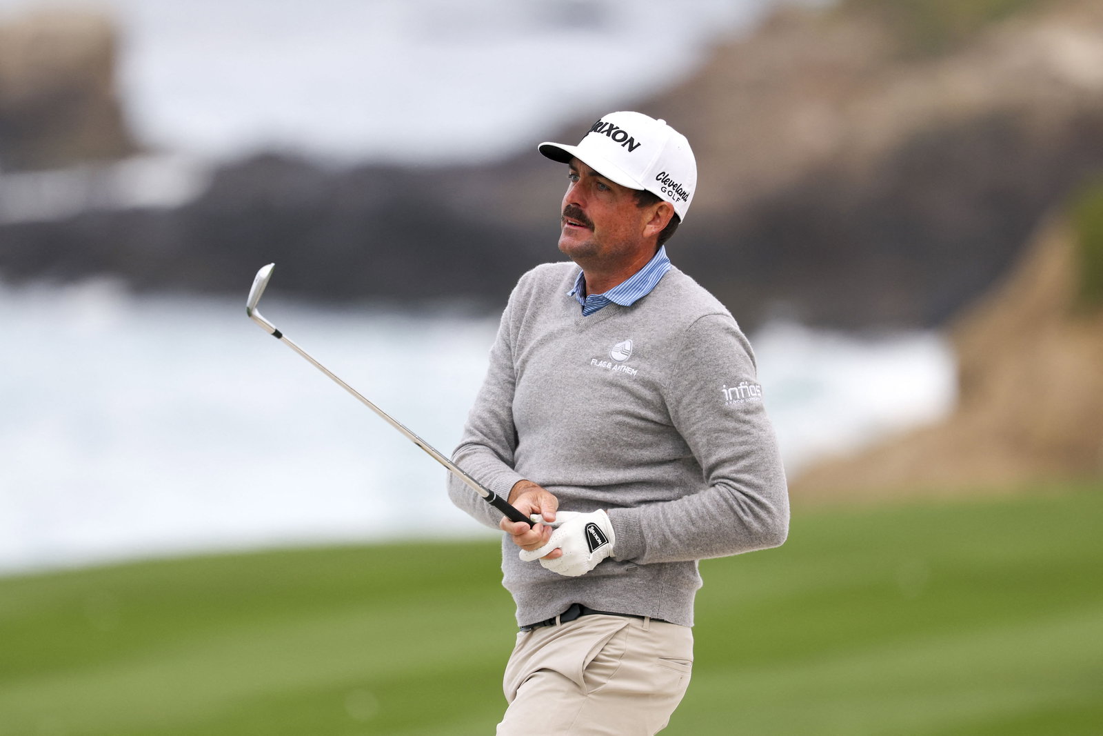 Keegan Bradley