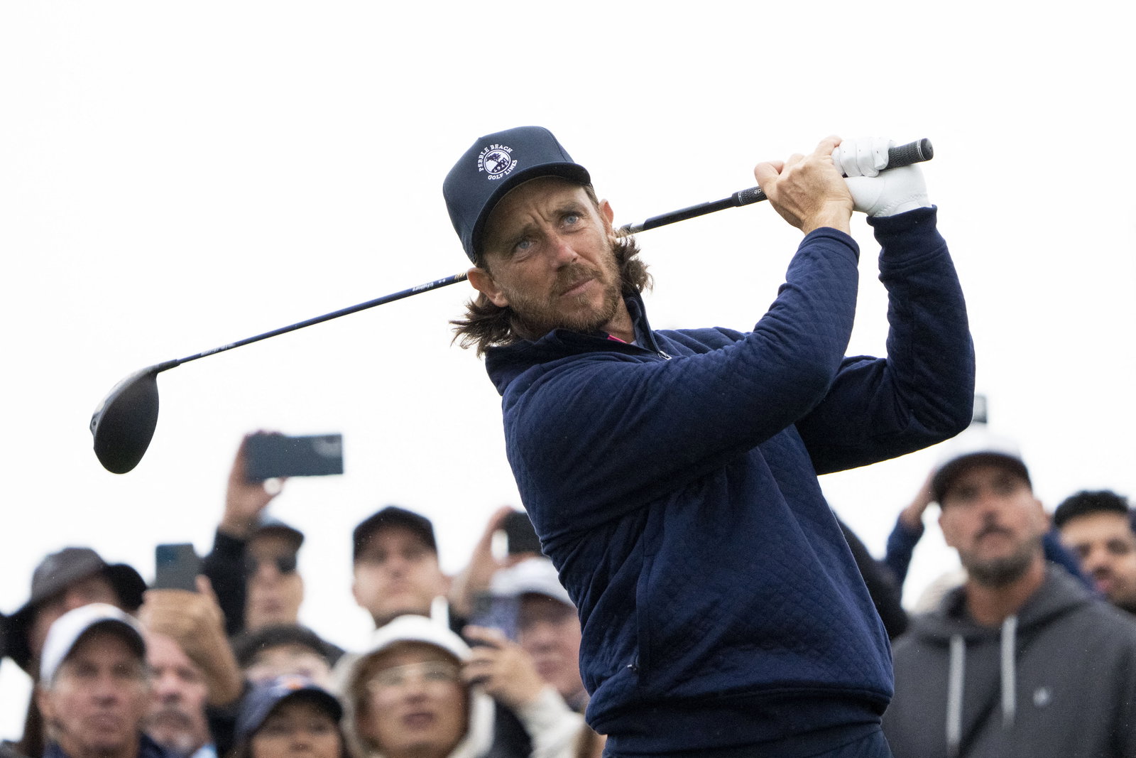Tommy Fleetwood 