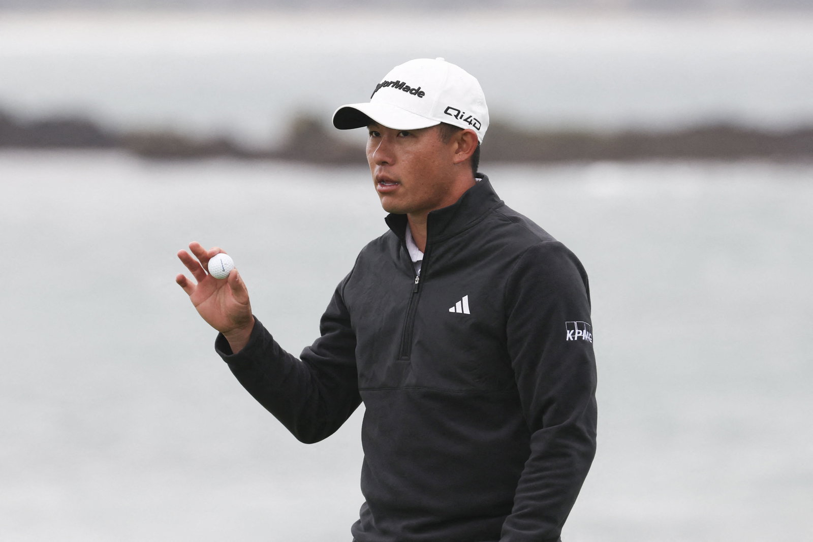 Collin Morikawa
