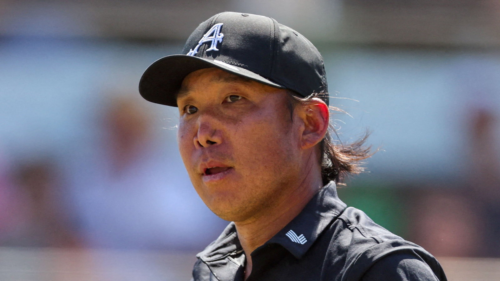Anthony Kim 