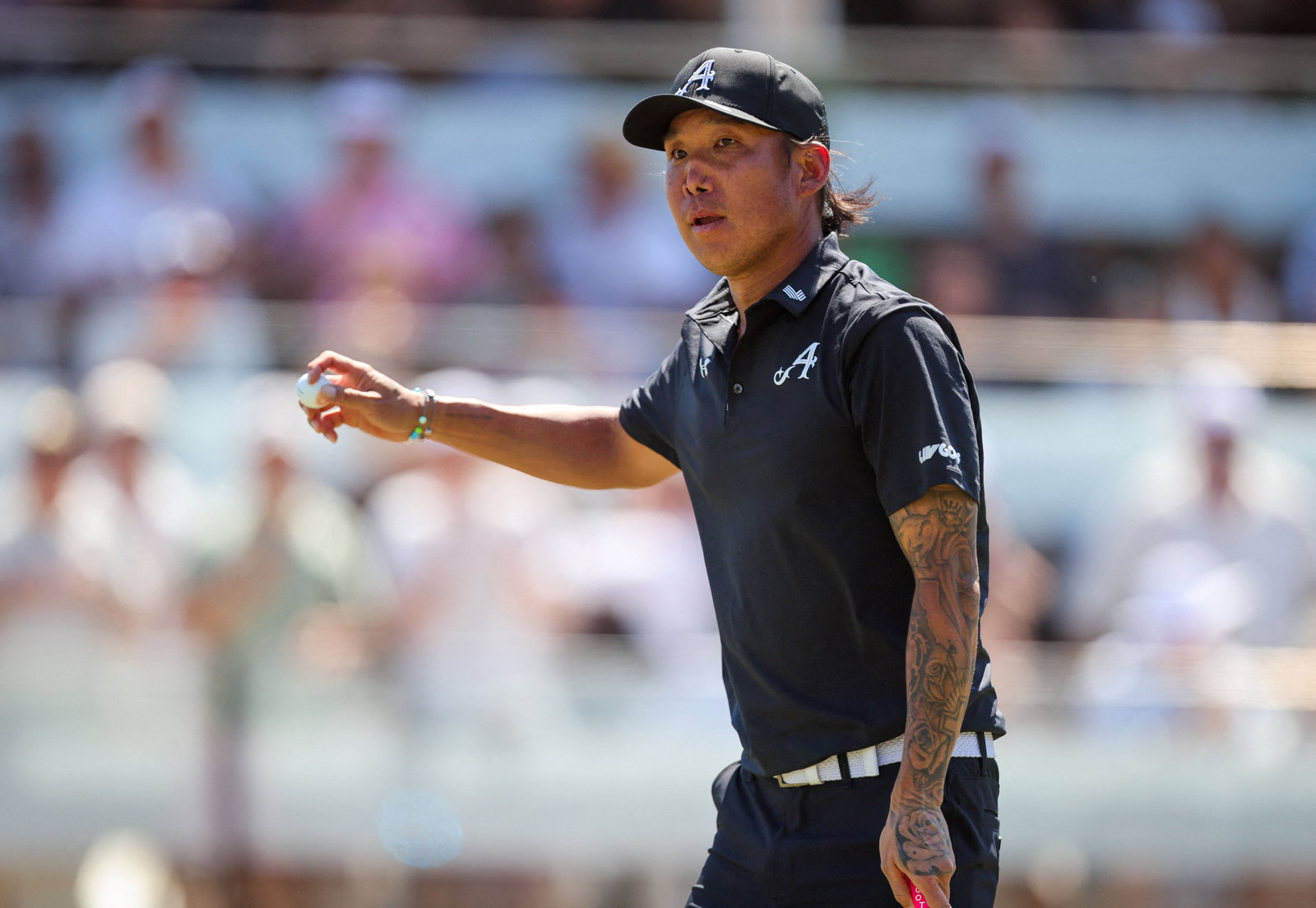 Anthony Kim 