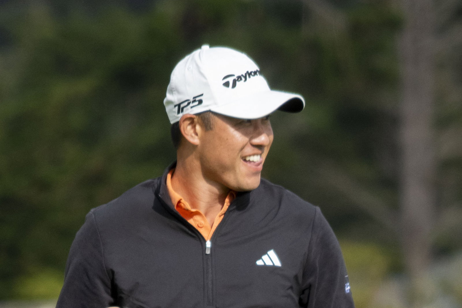 Collin Morikawa
