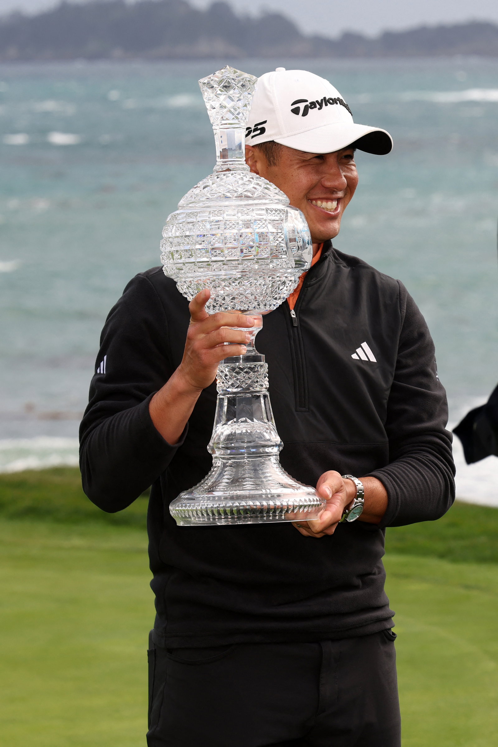 Collin Morikawa