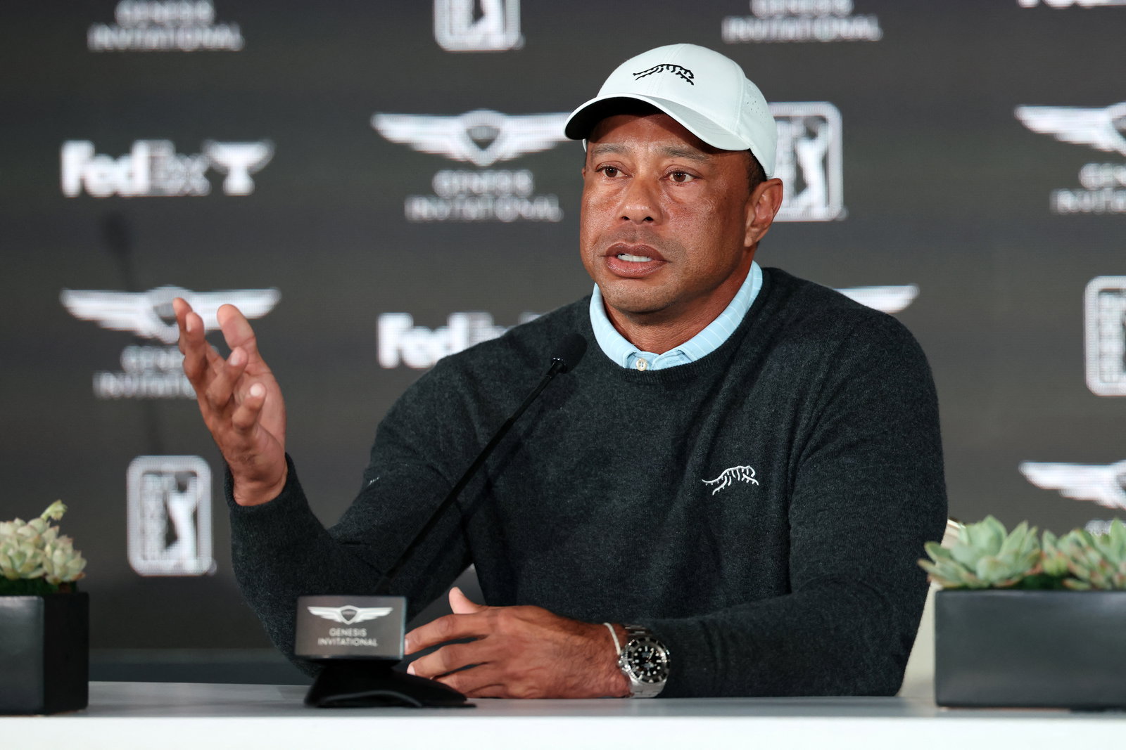 Tiger Woods
