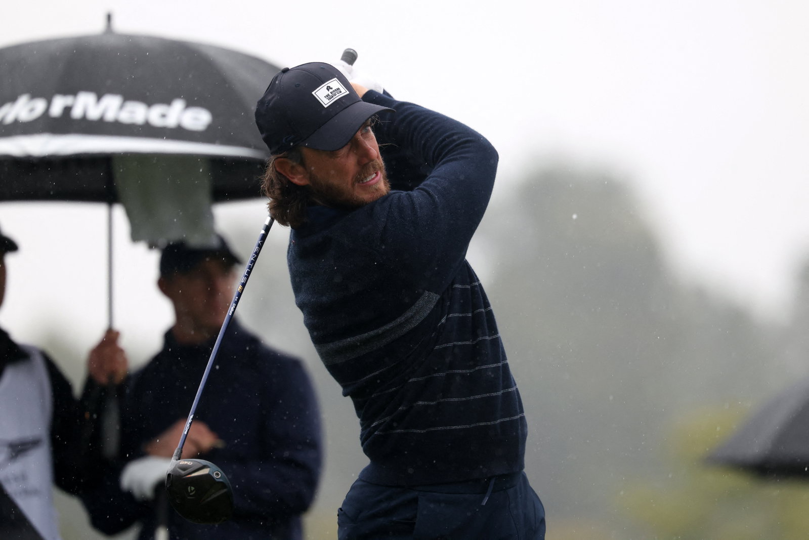 Tommy Fleetwood 
