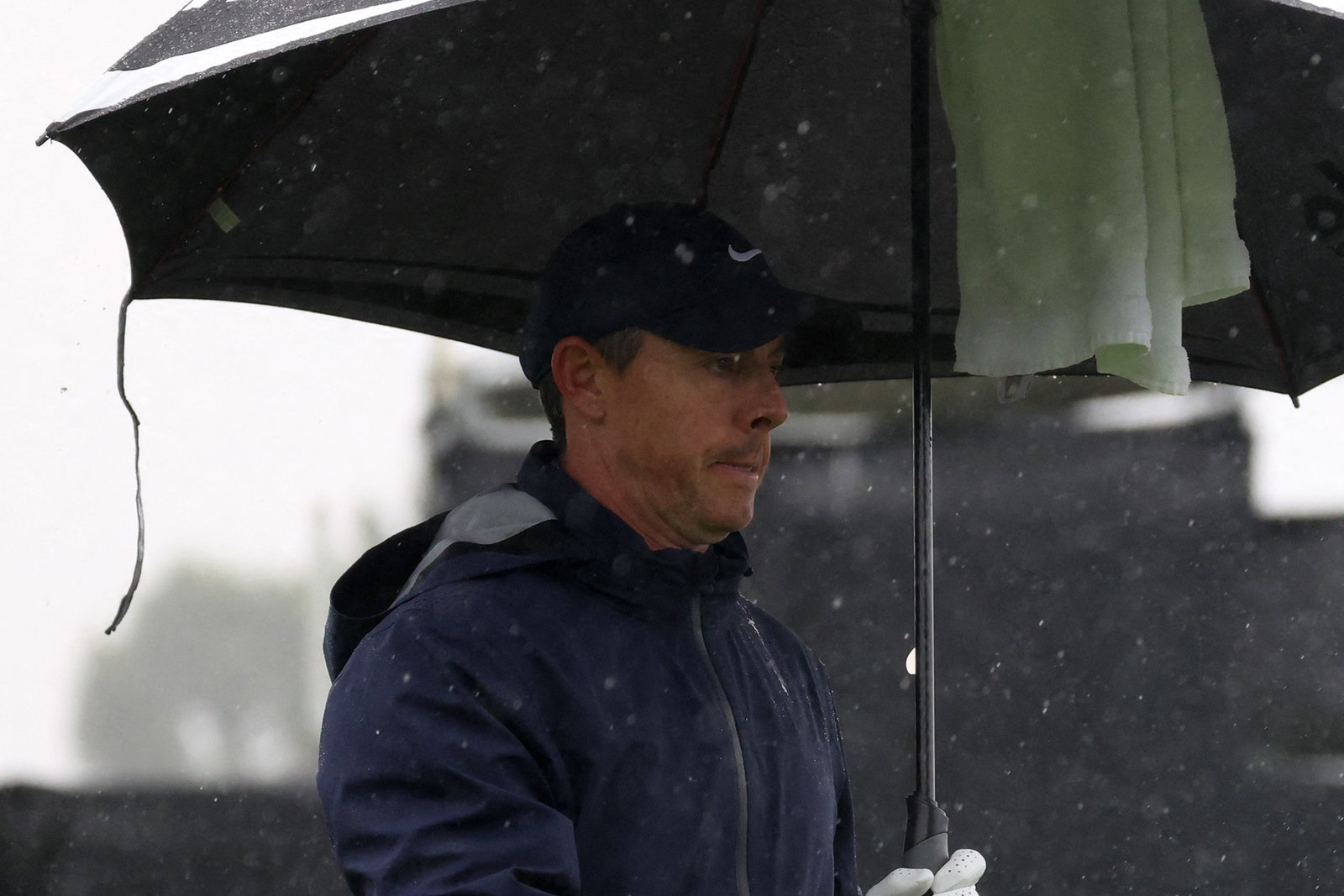 Rory McIlroy