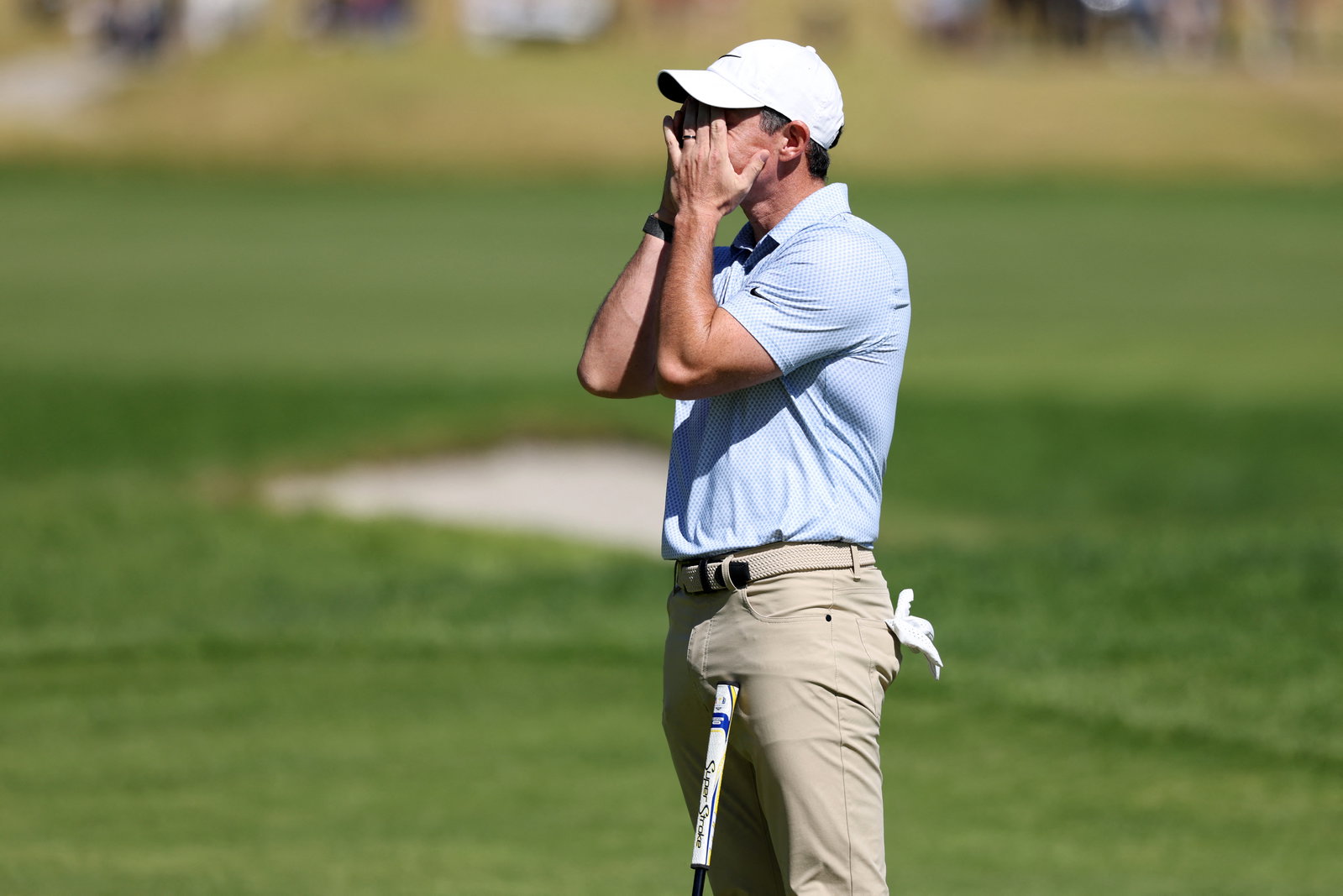 Rory McIlroy 