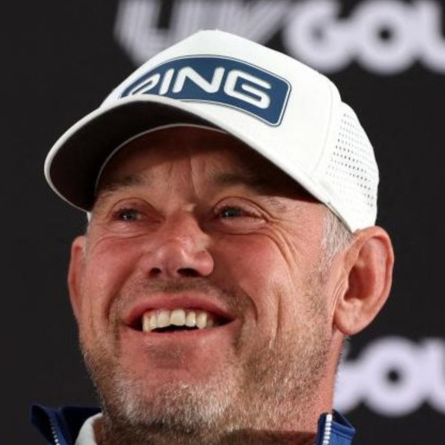 Lee Westwood