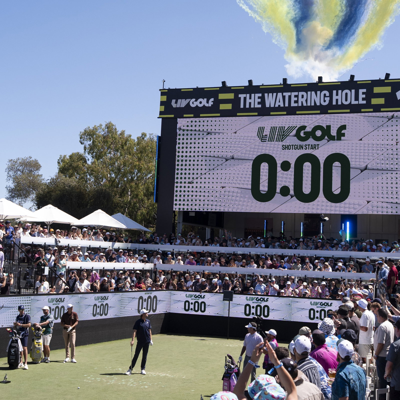 LIV Golf Adelaide