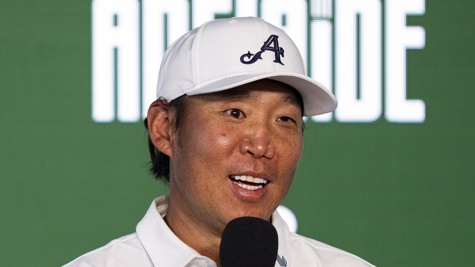 Anthony Kim 