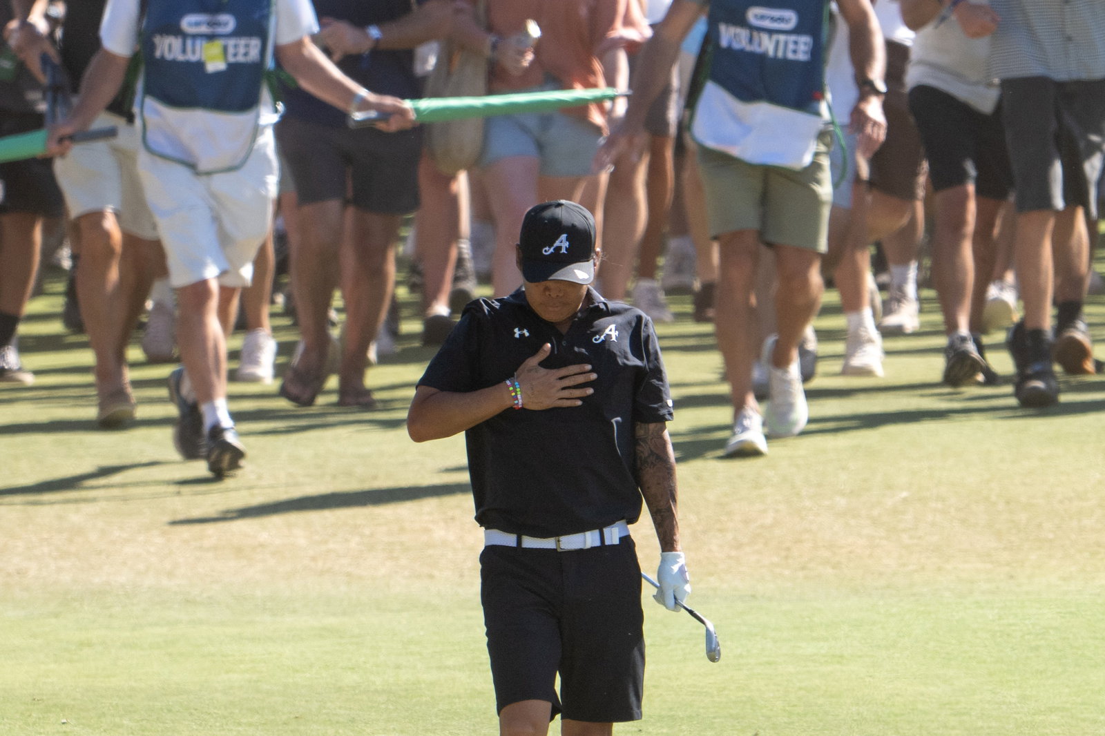 Anthony Kim