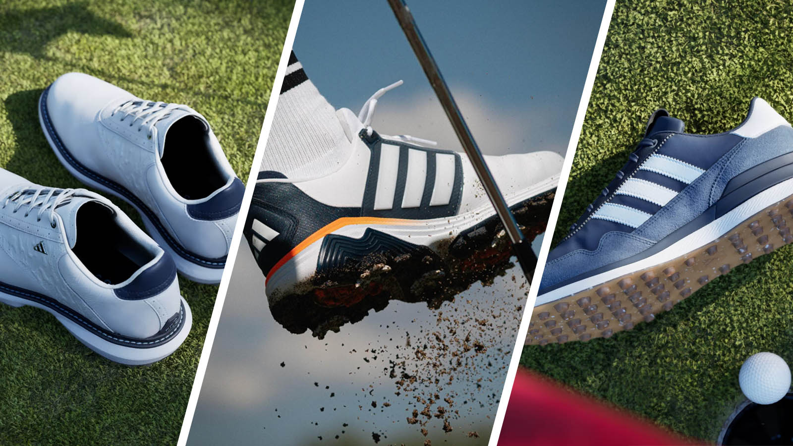 adidas drops a trio of budget-friendly golf shoes to kick off 2026