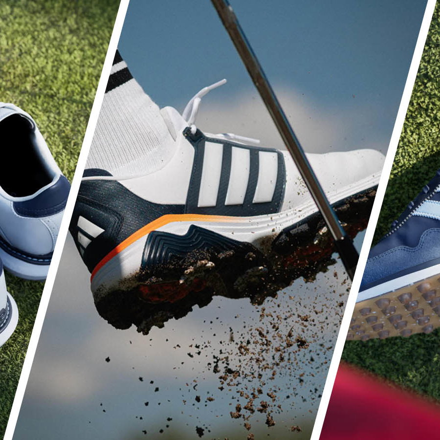 adidas drops a trio of budget-friendly golf shoes to kick off 2026 |  Golfmagic