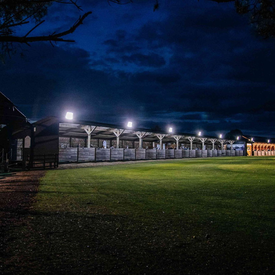 Courtesy Adlington Golf Centre