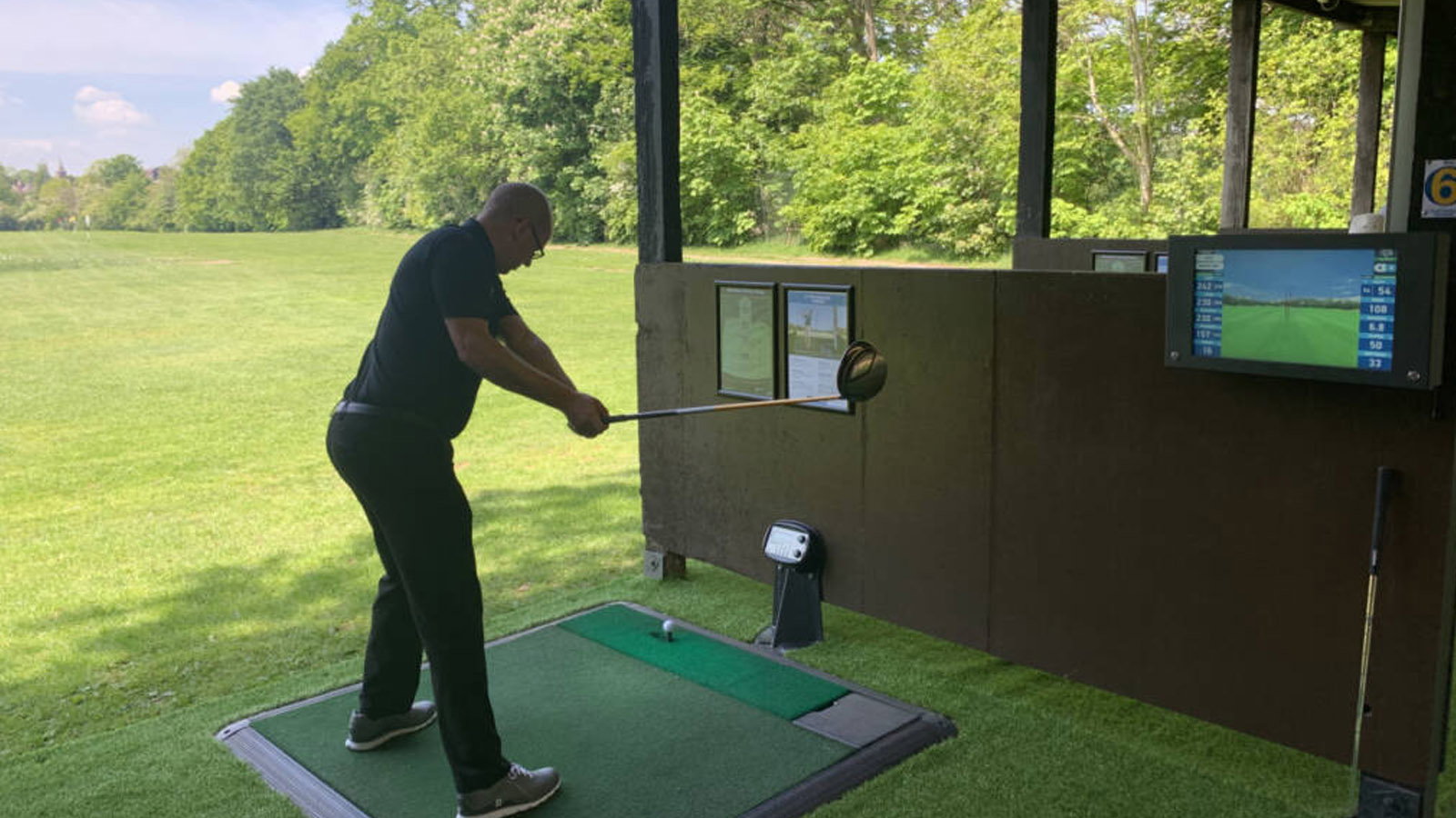Courtesy Altrincham Golf Course & Driving Range