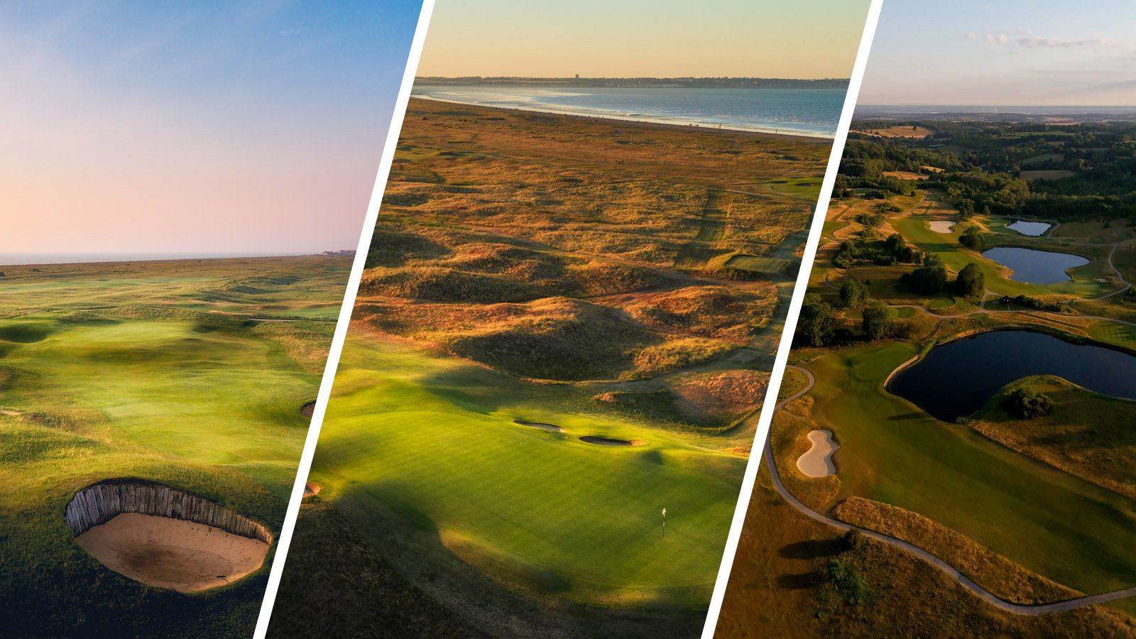 Best Golf Courses in Kent