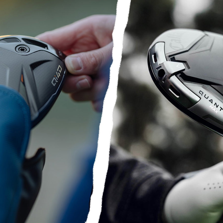 Images: Courtesy TaylorMade, Callaway
