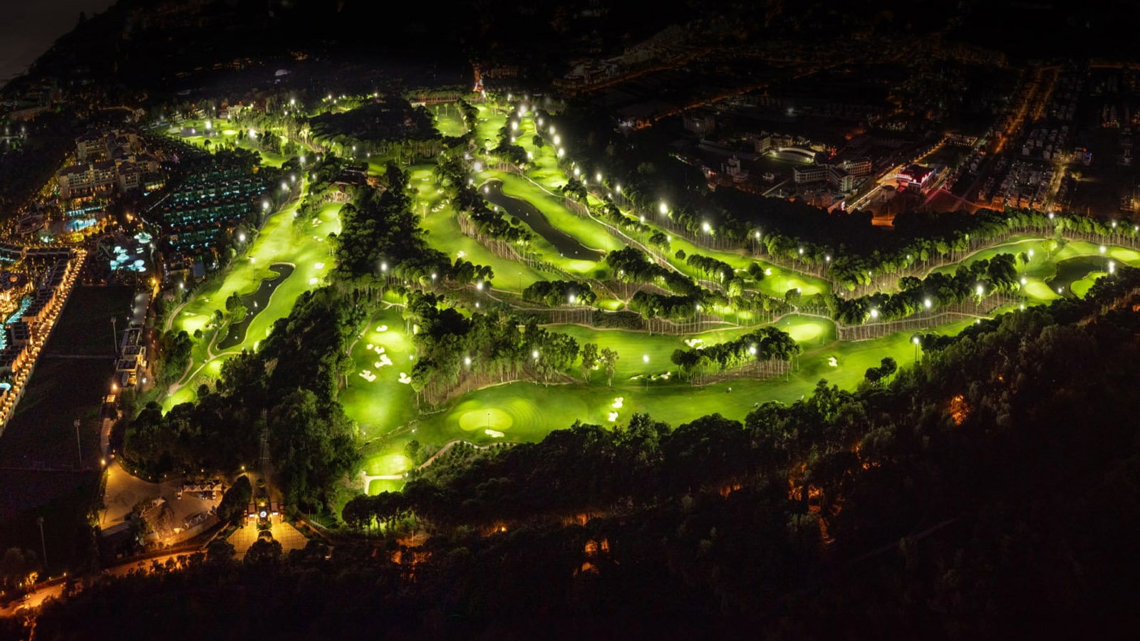 Courtesy Carya Golf Club