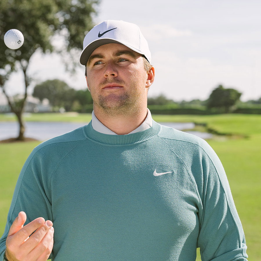 Courtesy Bridgestone Golf