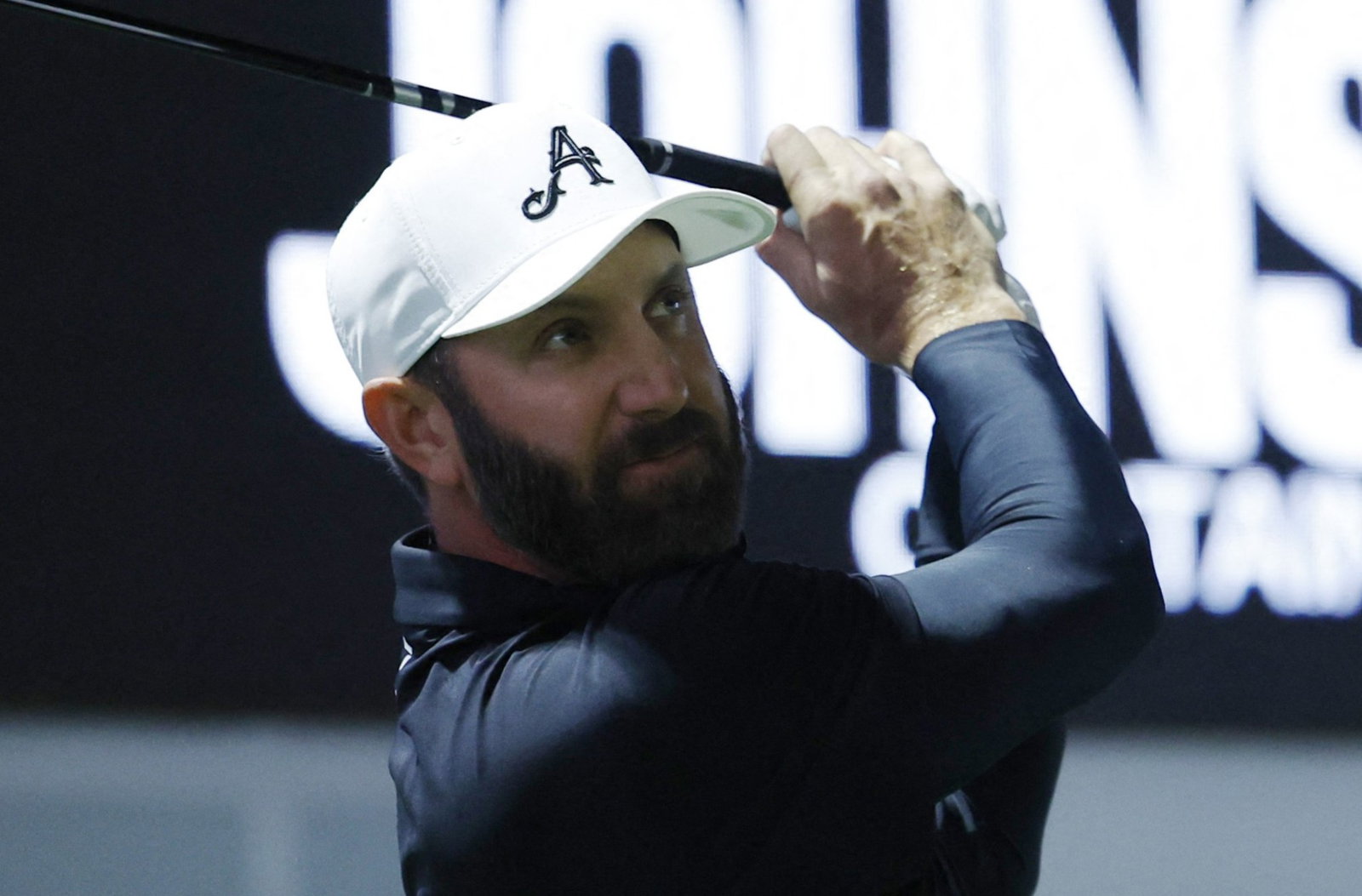 Dustin Johnson 