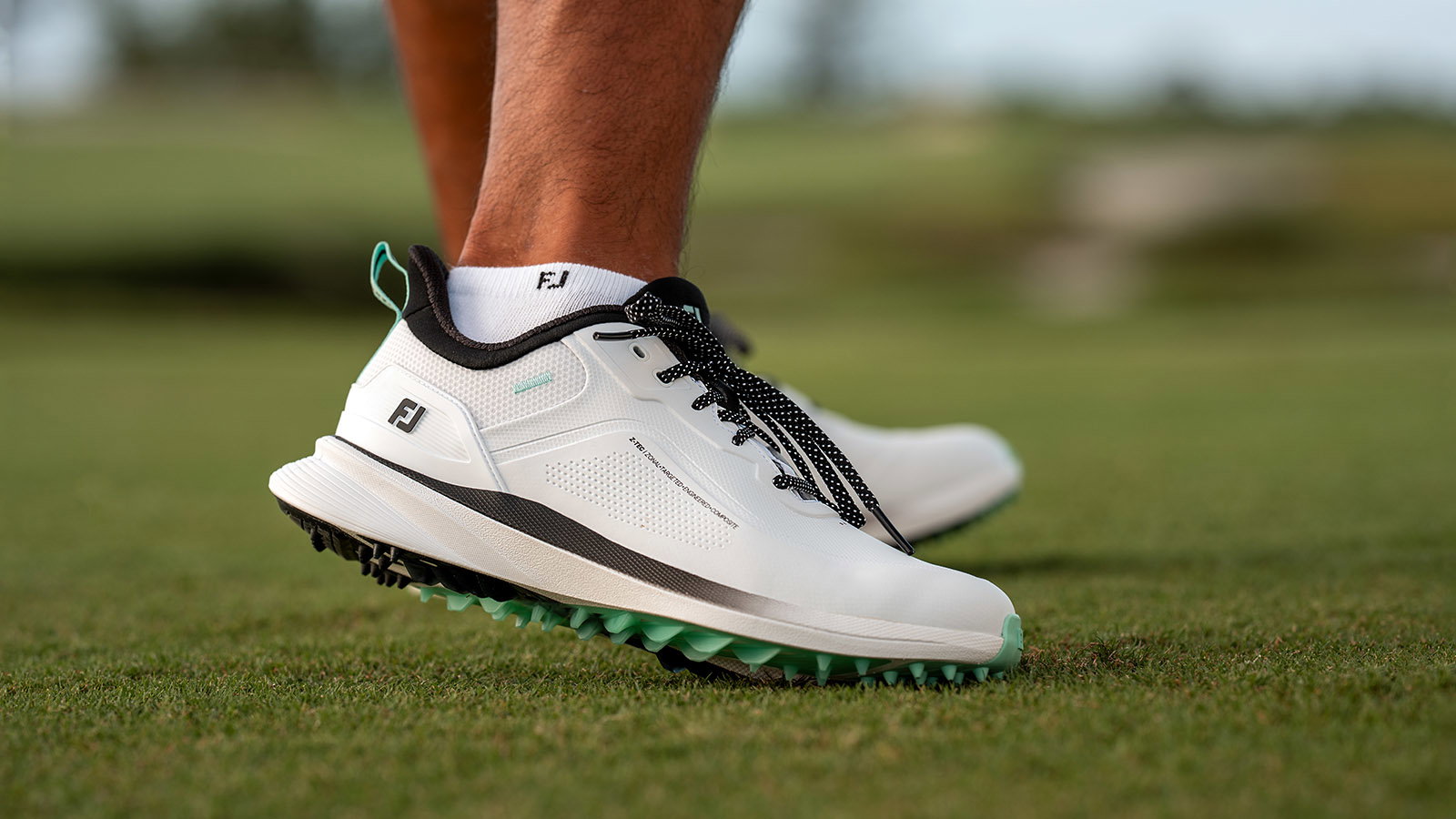 Courtesy FootJoy