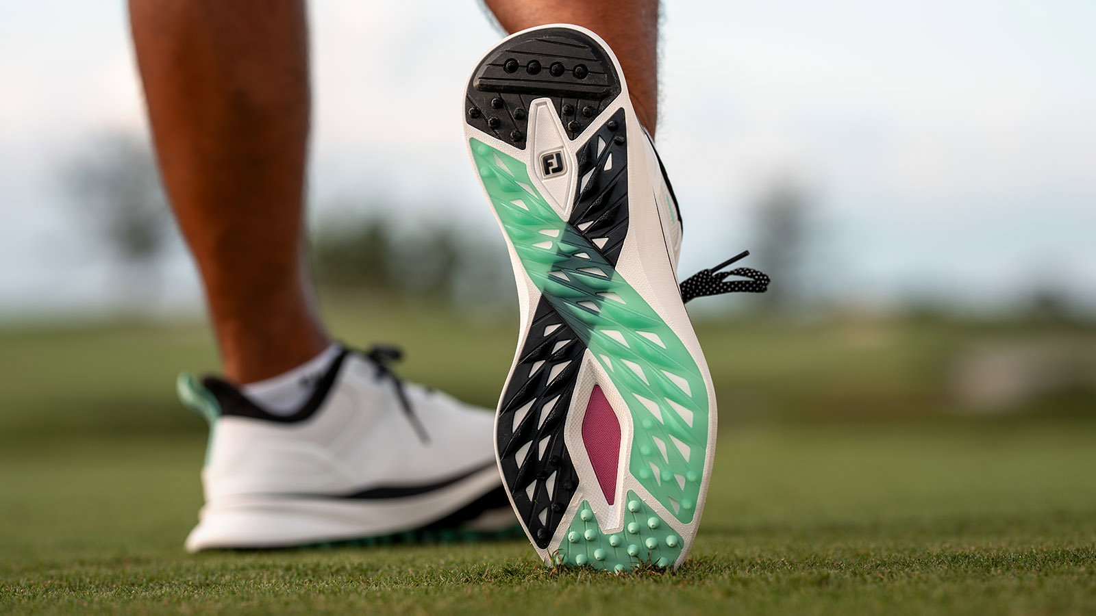 Courtesy FootJoy