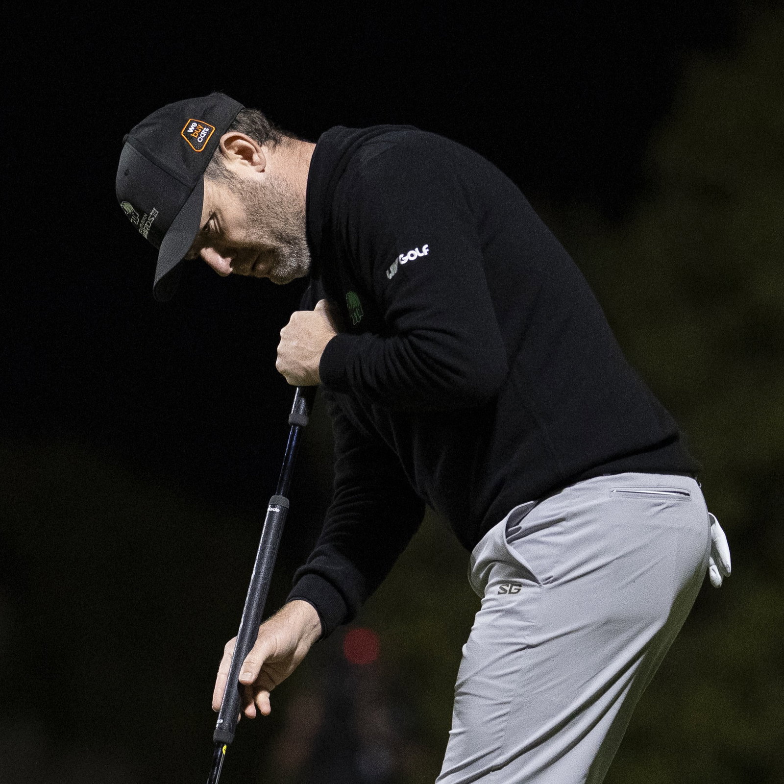 LIV Golf's Branden Grace back on home soil