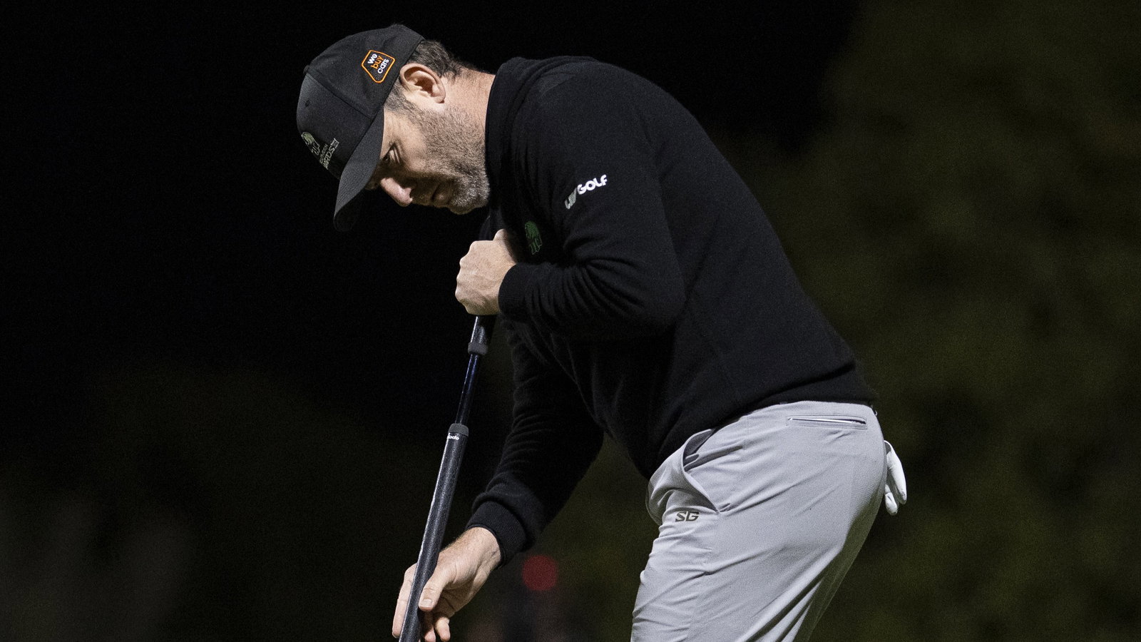 LIV Golf's Branden Grace back on home soil