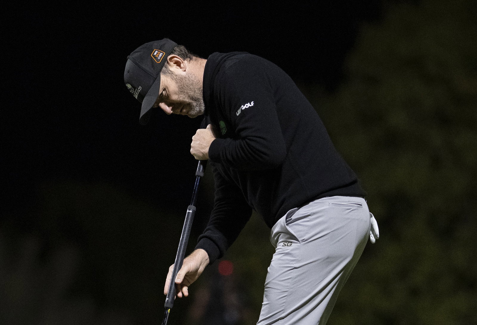 LIV Golf's Branden Grace back on home soil