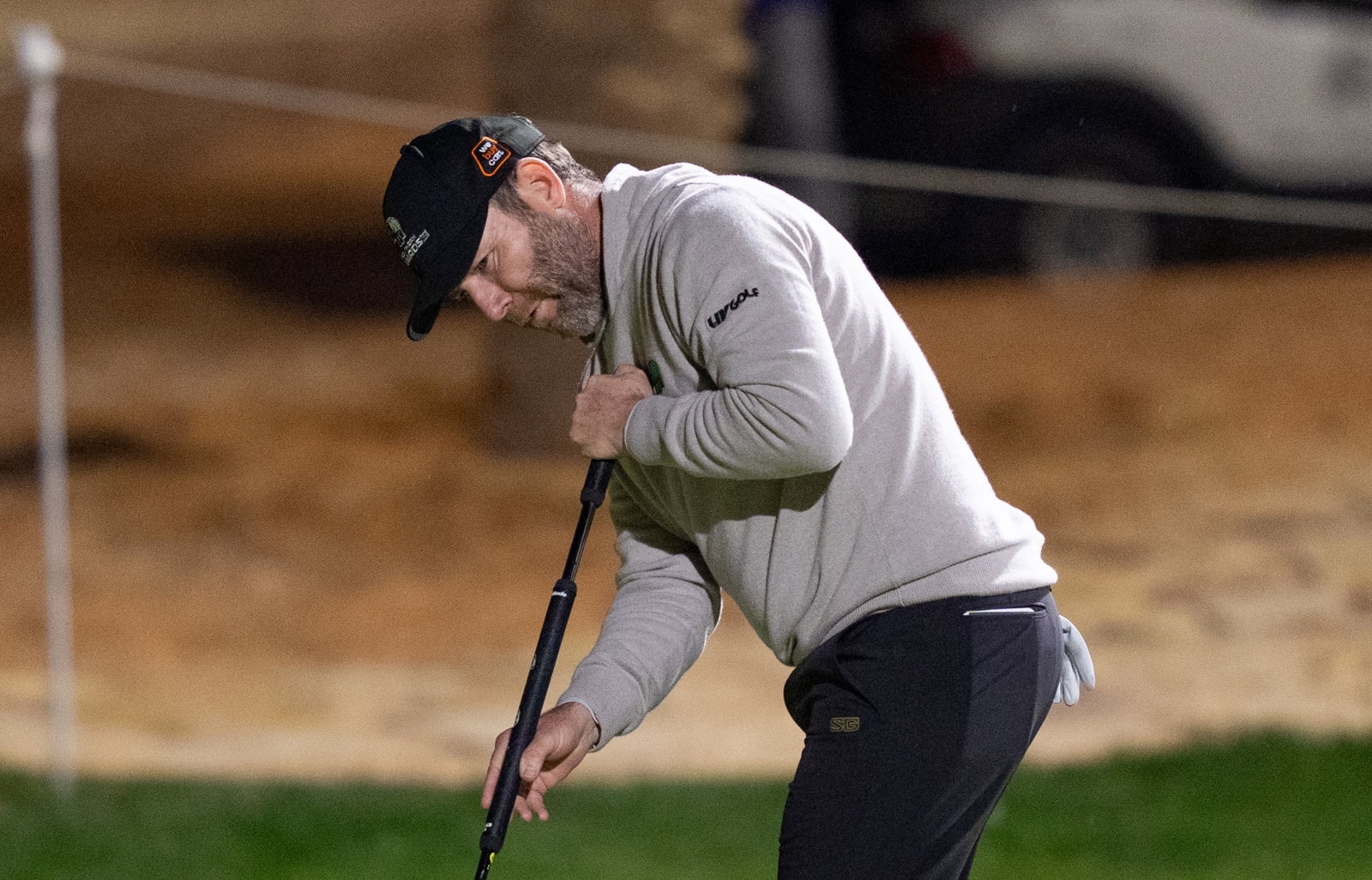 Branden Grace is one of our picks at SA Open