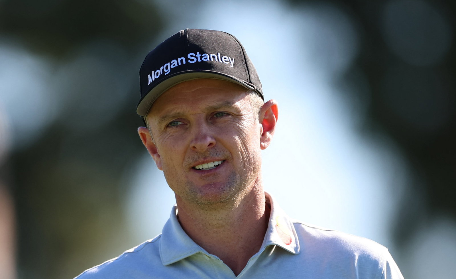 Justin Rose