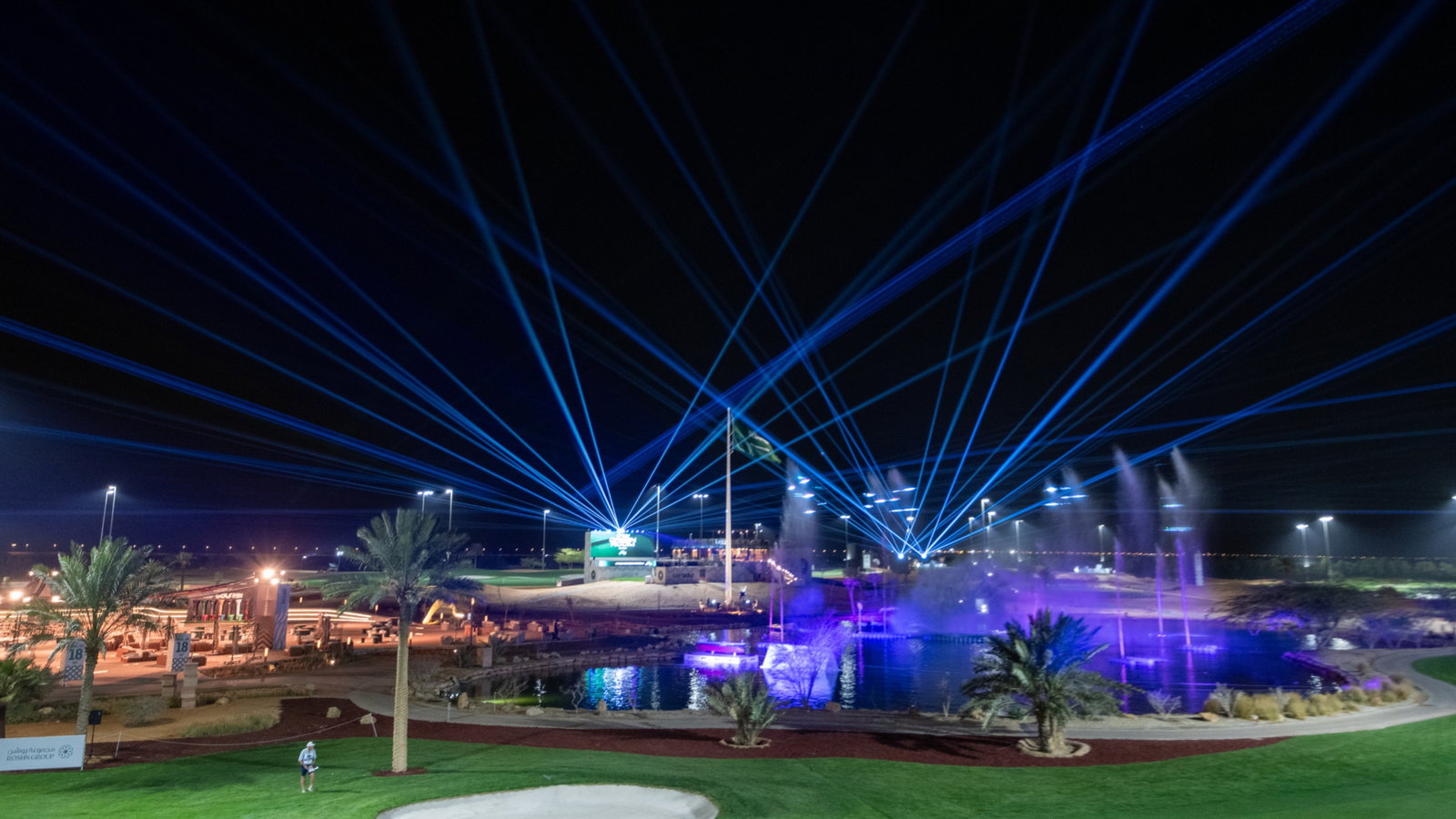 LIV Golf Riyadh