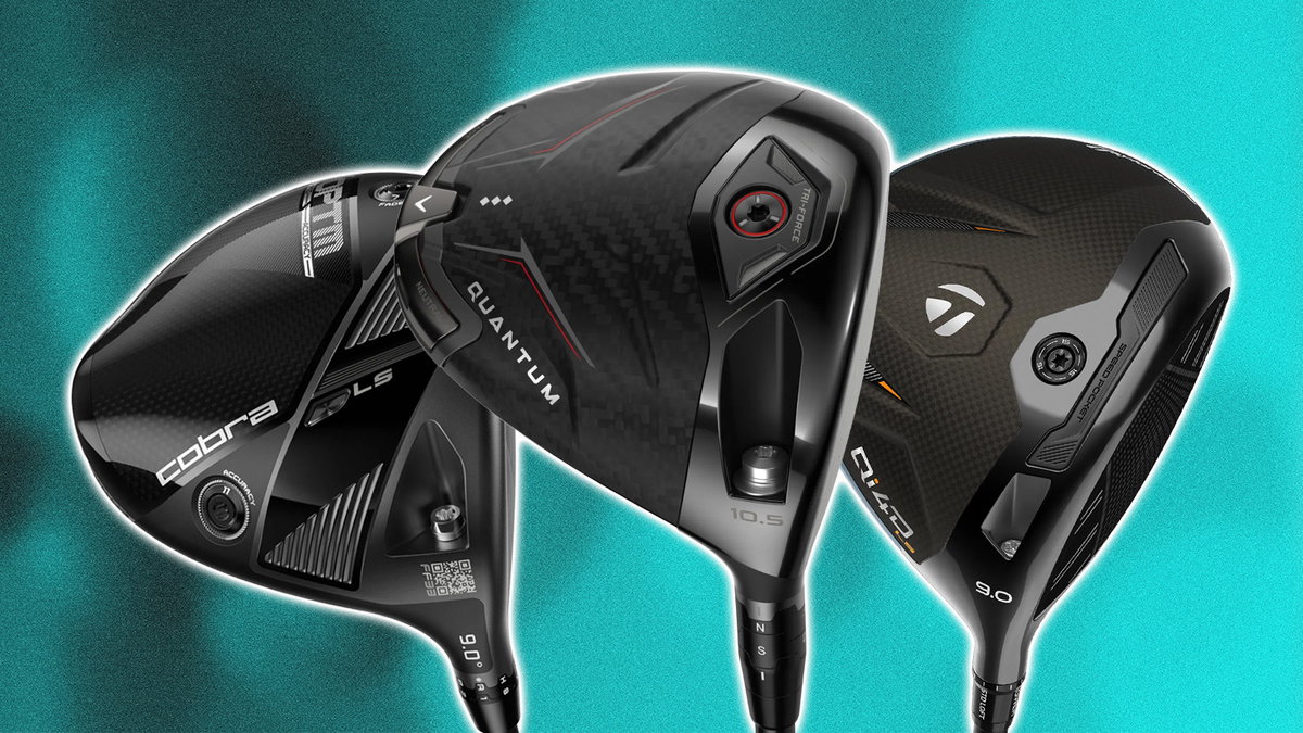 Best Low Spin Drivers 2026: Our expert picks for better players and ...
