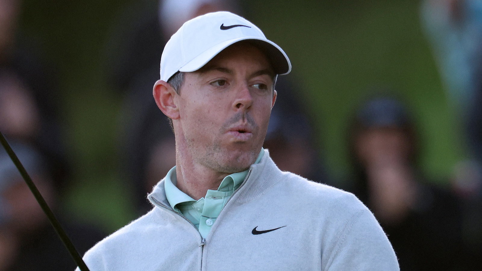 Rory McIlroy 