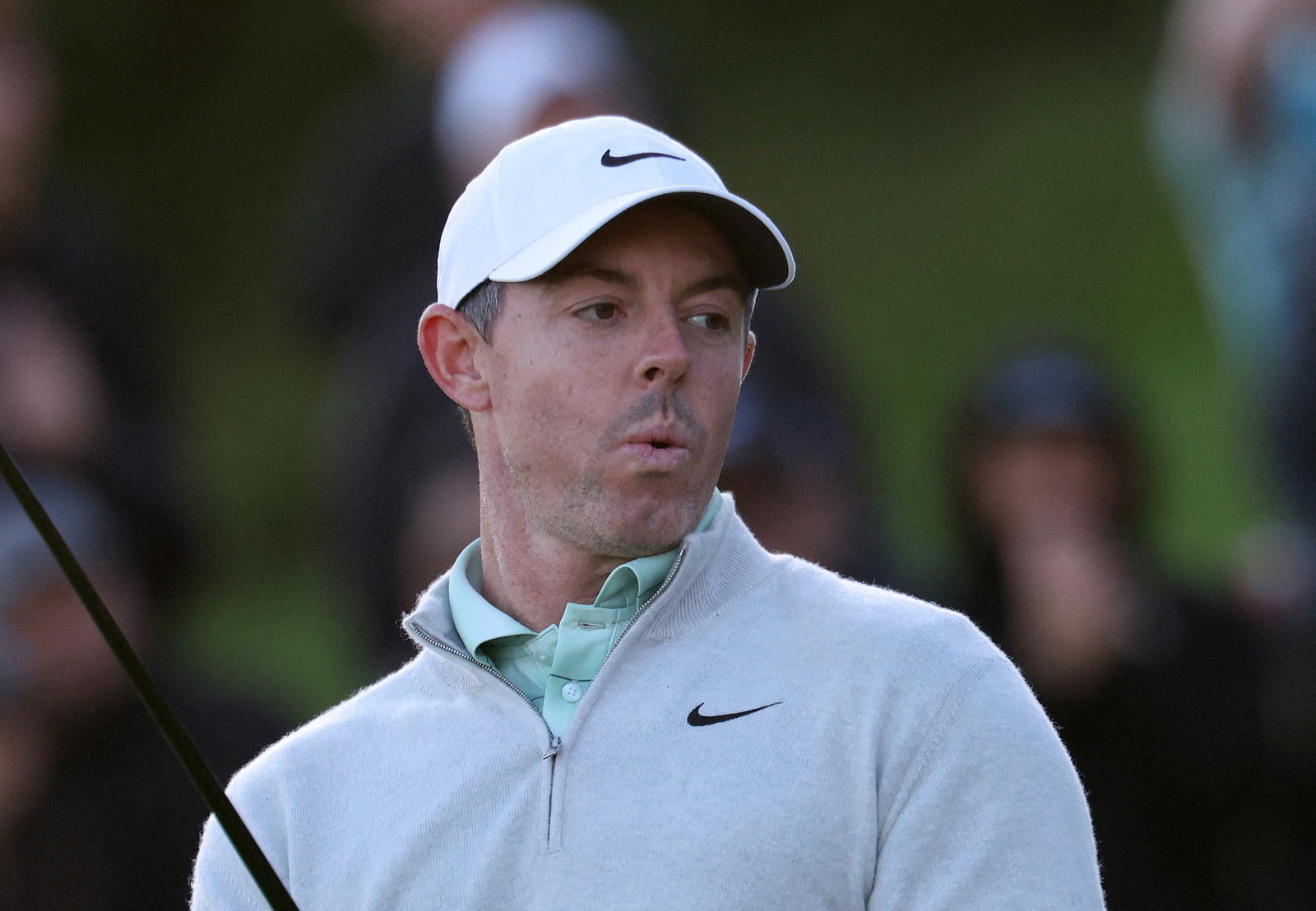 Rory McIlroy 
