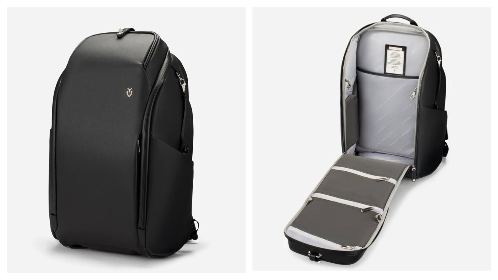 Vessel Launches PrimeX 2.0 Backpack Collection: Travel in style on