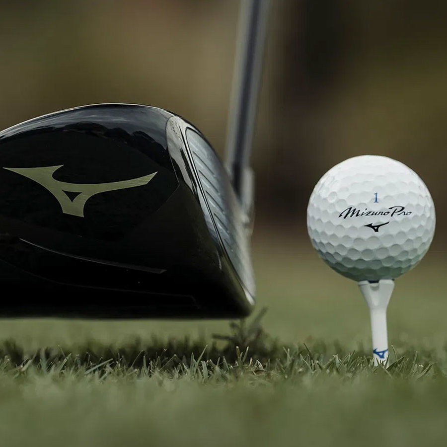 Mizuno's new JPX ONE driver. Courtesy Mizuno