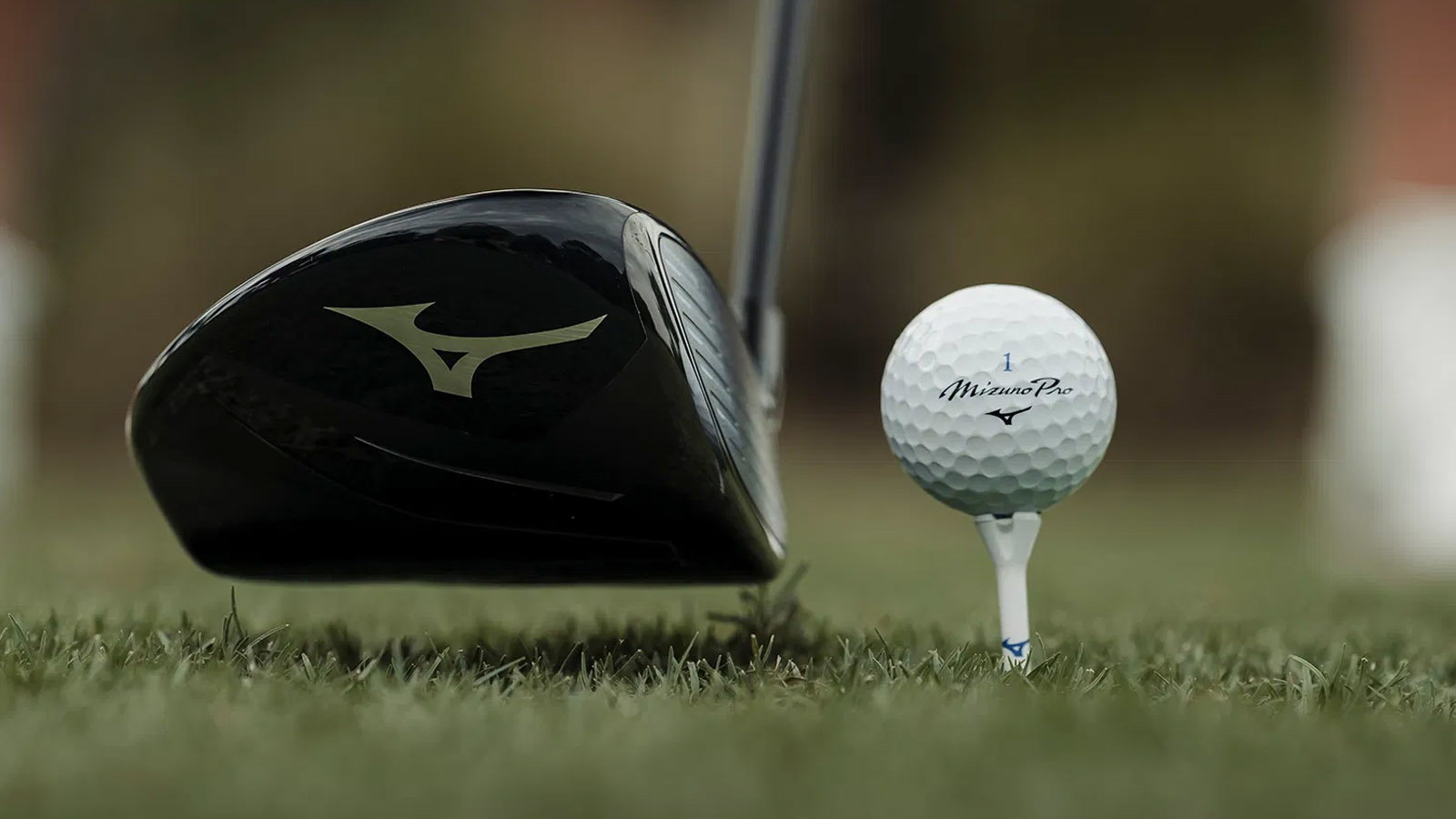 Mizuno's new JPX ONE driver. Courtesy Mizuno