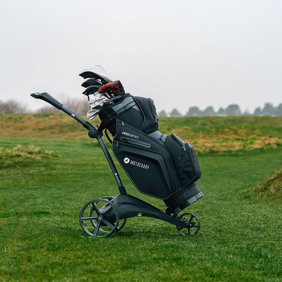 Courtesy Motocaddy