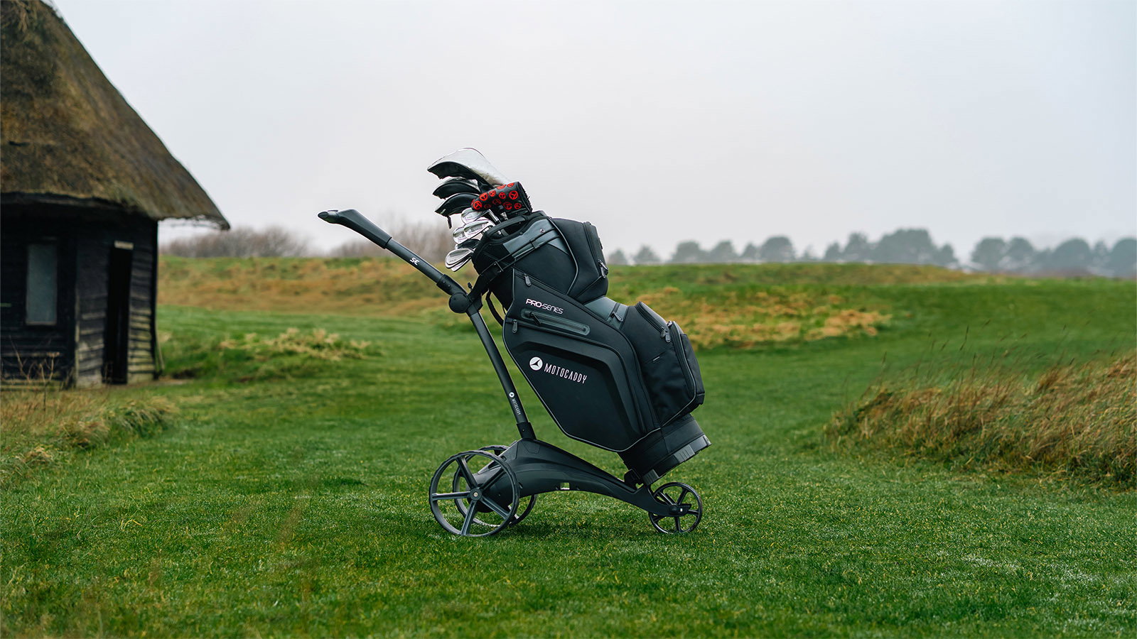 Courtesy Motocaddy