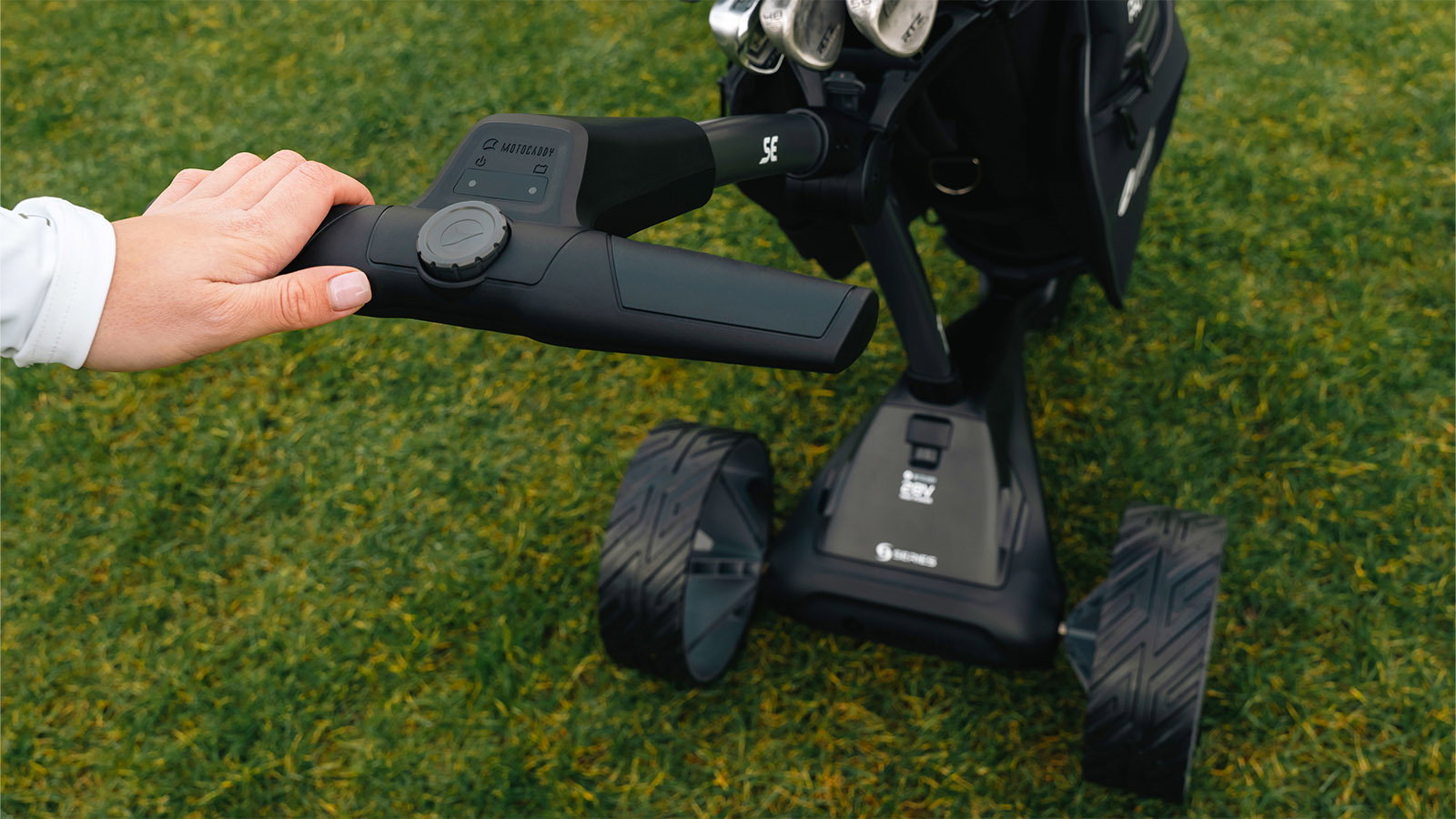 Courtesy Motocaddy
